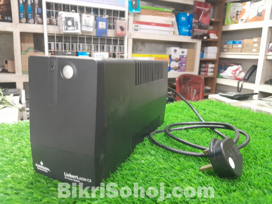 Vertiv ITON CX 650VA Offline UPS